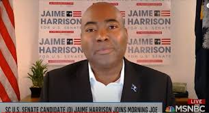 SC voters turn out in droves for historic election