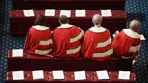 Hereditary peers' last hurrah as 700-year-old system abolished