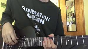 Travis Scott Can T Say Guitar Youtube
