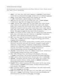 Maybe you would like to learn more about one of these? Contoh Sinonim Dan Antonim Pdf