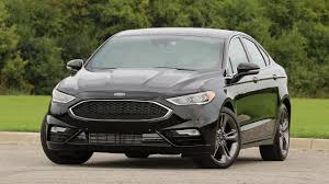 Ford markets the fusion sport as a sporty sedan, but at the end of the day, this is still a family car. First Drive 2017 Ford Fusion V6 Sport