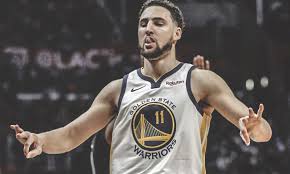 Warriors News Mychal Thompson Doesn T See His Son Klay Thompson Joining The Lakers Klay Thompson Lakers Warrior