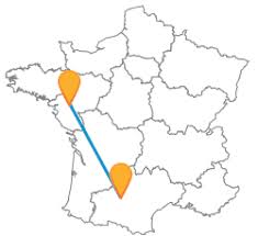 Retrouvez les infos sur la situation dans notre faq. Bus Nantes Toulouse Pas Cher Busradar Fr