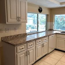 kitchen cabinets refaced and new doors