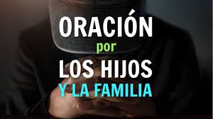 Haz esta oración con mucha fe y amor durante nueve días seguidos y encontrarás paz, tranquilidad, además de que nuestro buen dios, te dará las fuerzas que fidelísimo pastor san josé, escogido por dios, descendiente de david y elegido por la santísima trinidad para ser jefe y cabeza de la sagrada. Oracion Por Los Hijos Y La Familia Para Proteccion De Dios Y Bendicion Poderosa Youtube