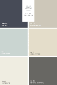 Image Result For Colors That Go With Revere Pewter Benjamin Moore Paint Colors For Home House Painting Colorful Interiors