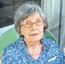 Patricia EDGINGTON Obituary (2023)