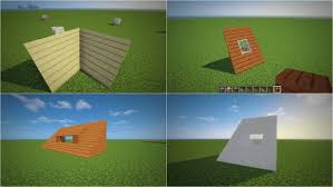 Have you thought of adding wood walls? Master Builders Mod 1 11 2 1 10 2 For Minecraft