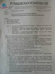 Mohon info, apakah guru di sekolah swasta boleh direkrut dengan sistem kontrak kerja per 1 tahun? Pks Ptpn Xiii Ngabang Bangkrut Karyawan Di Phk Suarakalbar Co Id