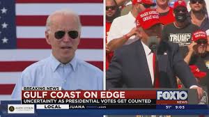 People Waiting On Pins And Needles For Election Results Youtube