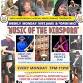 WEEKLY MONDAY NITE JAMS- at NAMA- " MUSIC of the event image