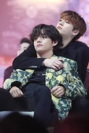V was shooting a video of jungkook sleeping. Bymyside Kookv On Twitter Taekook Bts Jungkook Bts Vkook