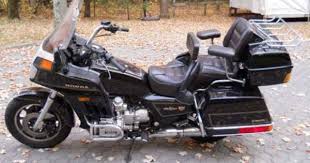 Loaded 1985 honda gold wing gl1200 limited edition. 1986 Honda Goldwing 1200 Interstate Wausau Wi 7601629472 Oncedriven Goldwing Trike Touring Bike Vintage Honda Motorcycles