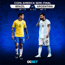 Brasil e argentina se enfrentam neste sábado (10), às 21h, no estádio maracanã, no rio de janeiro/rj. Utdreport On Twitter Brazil And Argentina Haven T Met At The Copa America Since The 2007 Final What S Your Prediction For The Match Get Involved Https T Co Hv6sss5dqc Follow 1xbet Eng Https T Co Jwbeov4ugq