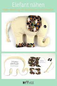 Meinen mann und mich eher weniger, ansonsten noch sehr gerne. Diy Elefant Nahen Kuscheltier Selbst Machen 2019 Elefant Kuscheltier Fur Kinder Mit Kostenlosem Schnittmuster Fr Cuddly Toy Diy Sewing Sewing Patterns Free