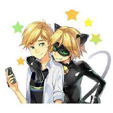 Its My Life Chat Noir X Oc