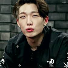 Search, discover and share your favorite bobby ikon gifs. Lia On Gifs Bobby Gif Hunt 2nd Part Hey Dude Under The