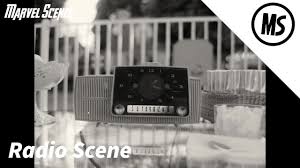 Wandavision 1x02 Wanda Can You Hear Me Radio Scene Hd Marvel Scenes Youtube