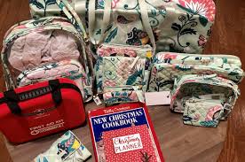 Maybe you would like to learn more about one of these? Vera Bradley Mint Flowers Giveaway Supporting Team Pa Fastpitch Softball 14u Betterworld