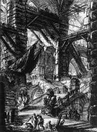 Bildergebnis für piranesi dungeon