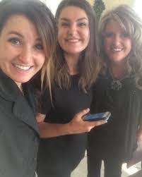 Megan Christensen's Instagram, Twitter & Facebook