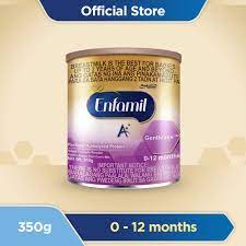 * in amounts supported by clinical research. Enfamil A Gentlease Infant Formula Powder For 0 12 Months 350g Shopee Philippines