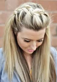 .braids, box braid hairstyles, or a braided updo, these braided hairstyles will look amazing. 50 Simple And Easy Hairstyles For Women To Make It 5 10 Minutes