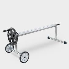 Motorisierter Aufroller Rolltrot Fur Poolsana Protect Pure Plus Und Profi Vorrichtung Pool Beleuchtung Edelstahl