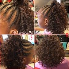 African american hairstyles for men can be even more challenging because their hair is naturally very curly and those tight curls can be a problem. 20 Cute Hairstyles For Black Kids Trending In 2021