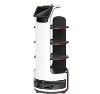 High Level Waiter Robot Self Driving Robot Collaborative Robot for Sale