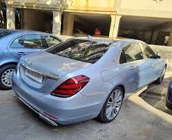 Image result for Diamond Silver 2018 Maybach