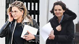 However, it can't hide the fact that she is getting older. Jennifer Aniston Without Makeup See More Stars Like Katie Holmes Hollywood Life