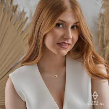 Sterling Silver Initial Heart Necklace,initial Necklace in Sterling  Silver,gold and Rose Gold Necklace,personalized Jewelry,jx35