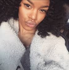 Ginger/auburn/copper orange hair tutorial with the watercolor method and adore hair colors ft. Teyana Taylor Slays Braided Bantu Knots