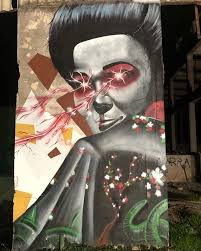 Artist Chino Street Art Graffiti Art