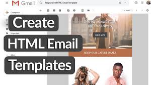 We did not find results for: Responsive Html Email Template With Html Tables Css Ecommerce Layout