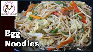 Egg Noodle Veg Hakka Noodles Recipe Egg Chowmein Veg Chowmein Popular Kolkata Street Food Youtube
