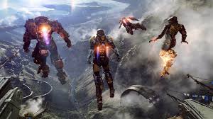 Anthem Game Wallpapers Top Free Anthem Game Backgrounds Wallpaperaccess