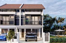 Tujuan pasar konsumen mereka ialah dua sejoli yang baru menikah atau yang sudah berkeluarga ingin hidup mandiri. Rumah Teres 2 Tingkat Moden Desainrumahid Com