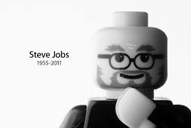 Lego Steve Jobs Steve Jobs Lego Mini Figures
