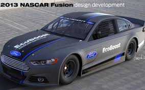 Please note that these are fictional liveries (otherwise i would have just had 9). Ford Tweaks 2013 Nascar Fusion To Further Increase Brand Identity
