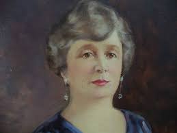 Charles Mason Crowson Painting oil