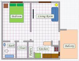 Create Floor Plan Using Ms Excel Office Floor Plan Floor Planner Create Floor Plan