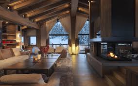 Private luxury chalet v with pool and lift in switzerland, 4 vallées verbier la tzoumaz. Luxury Ski Chalet La Bergerie Courchevel 1850 France France Photo 5012 Winter Living Room Home House