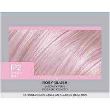Vitamin c hair color remover 59 reviews. L Oreal Paris Feria Smokey Pastels P2 Smokey Pink 6 8oz Smokey Hair Pastel Pink Hair Light Pink Hair