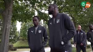 Les hommes d'ibrahima kamara défieront l'ouganda en amical le 7 juin prochain, qui est aussi qualifié pour la can 2019. Amical Cote D Ivoire Benin La Marche D Avant Match Fiftv 2019 Youtube
