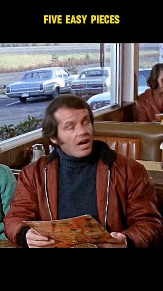 Five Easy Pieces (1970) is a landmark American film directed by Bob  Rafelson, starring Jack Nicholson as Bobby Dupea, a rebellious,  working-class oil rigger who is secretly a former classical piano ...