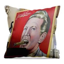 Great Balls Of Fire Throw Pillows for Sale
