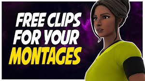 Free 1v1 Creative Fortnite Clip Pack 25 60 Fps 1080p Hd Free Clips For Montages Youtube