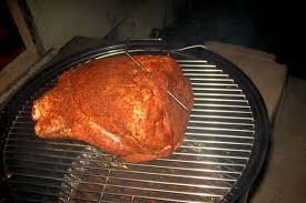 At the store this week, pork picnic shoulder roasts were on sale for only $1 per pound. The Pork Picnic Shoulder Transforms Into A Luscious Treat When Smoked